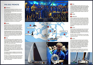 Digitaal magazine Skûtsje Ebenhaëzer