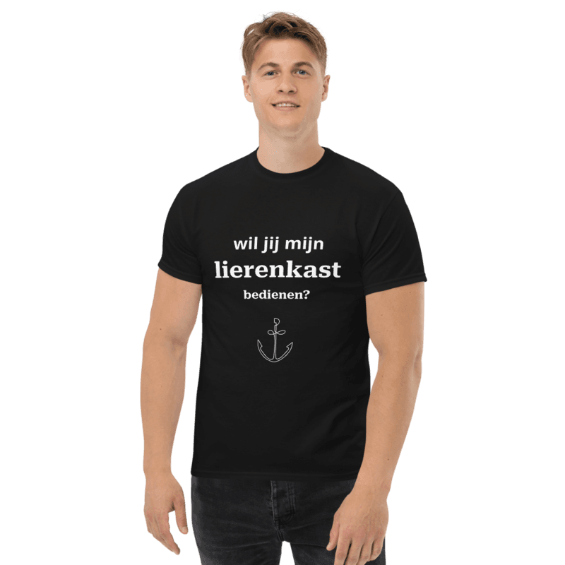 Lierenkast - Unisex T-Shirt